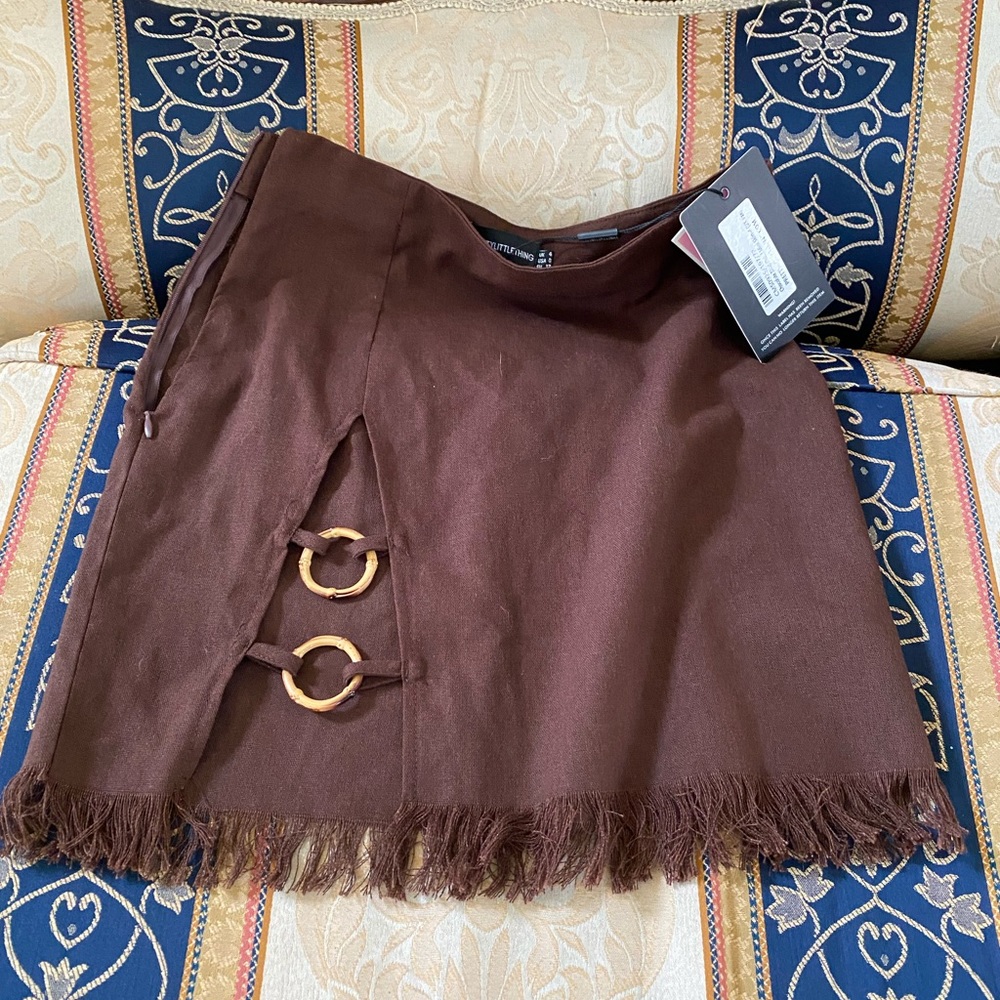 Vacation Hawaii mini skirt summer